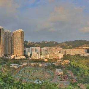 佐敦谷公園