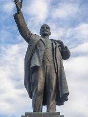 Statue de Lénine
