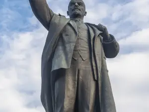 Lenindenkmal