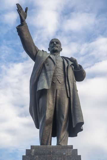 Lenin Monument