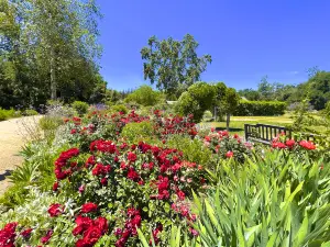 Arboreto y Jardín Botánico del Condado de Los Ángeles