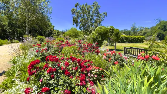 Arboreto y Jardín Botánico del Condado de Los Ángeles