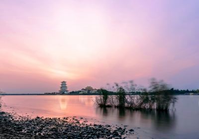 Luyanghu National Wetland Park