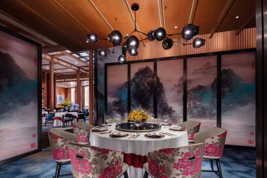 The Venetian Macao [Pin Yue Xuan] Lunch for one person (rack price 330 RMB)