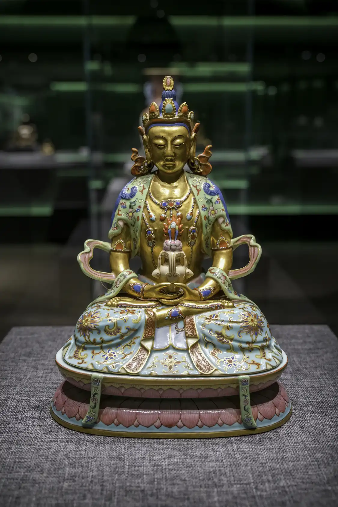 징더전 도자기 아트 홀 주변 호텔