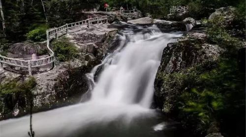 威虎山國家森林公園