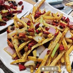 LISHIFUSHAOKAO User Photo