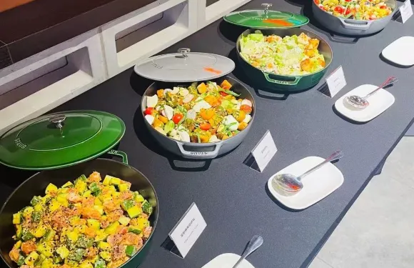 Greggs, The Bakehouse