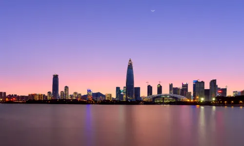 Shenzhen Bay Park