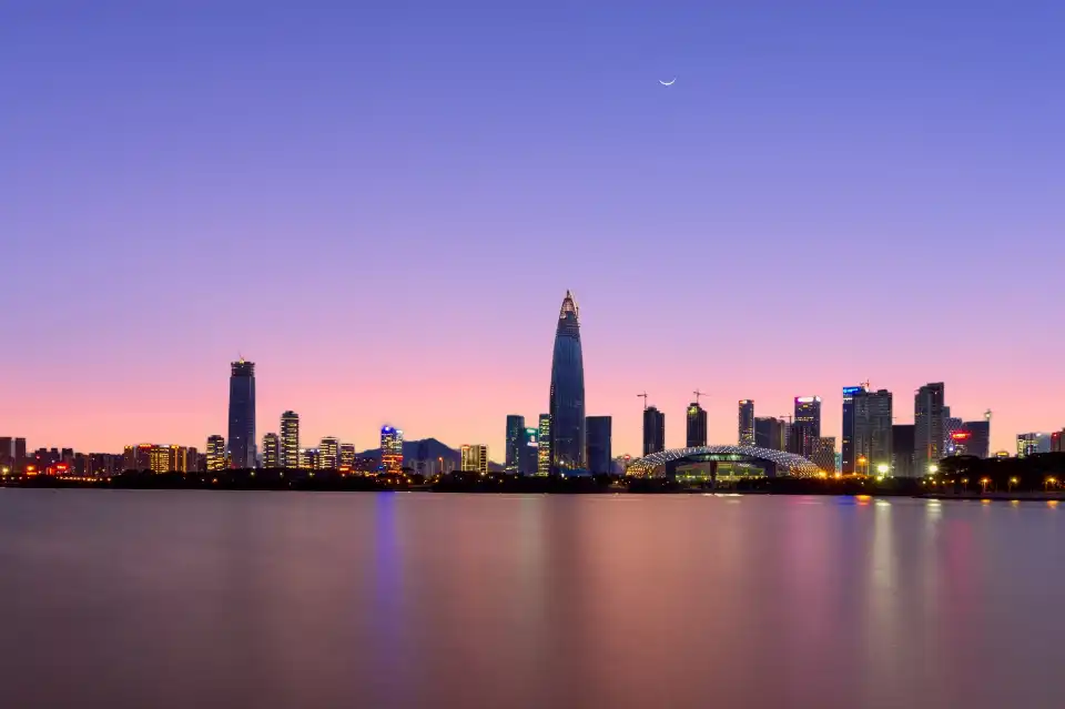 5_Shenzhen Bay Park
