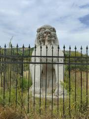 Dingling Cemetery of the Tang Dynasty