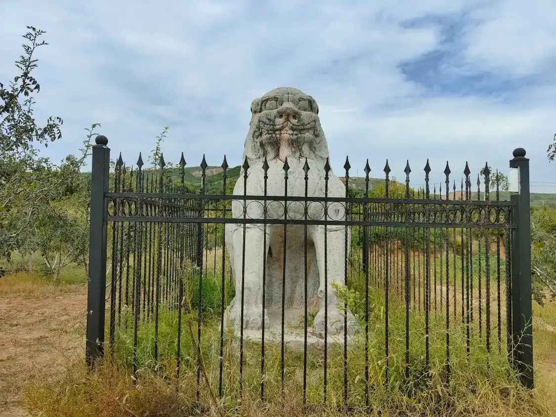 Hotels near Dingling Cemetery of the Tang Dynasty