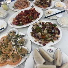 汪姐海鲜(侨港店) User Photo