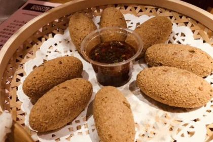吃饭皇帝大·土家民族菜(土家民族菜)