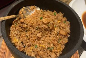 Popular dishes
