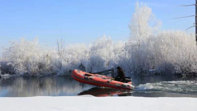 長白山北坡景區一日遊【魔界漂流+上門接+純玩無購物】
