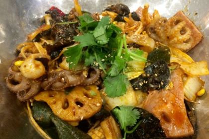 New World Mall Food Court