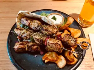 Urban Greek