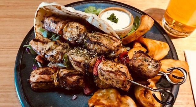 Urban Greek