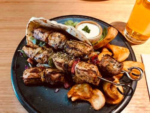 Urban Greek