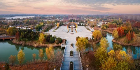 水月禪寺景區