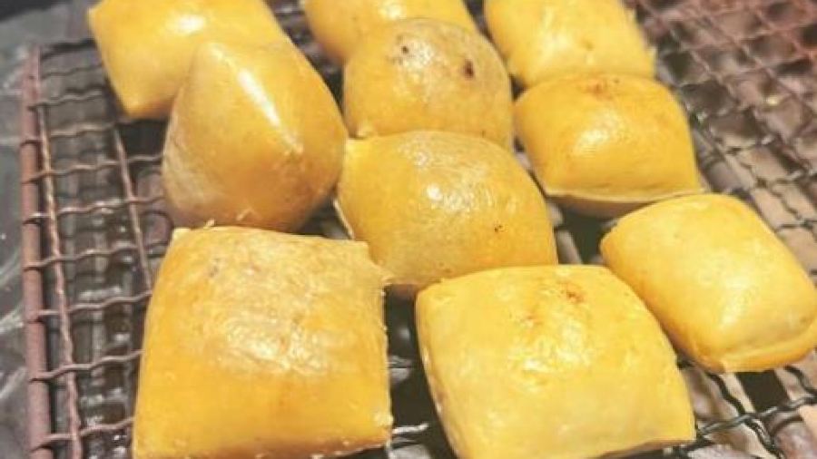 五味人生火塘传说