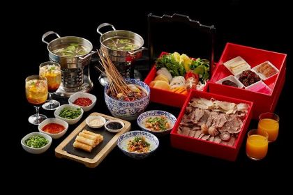 恒邦艾美度假酒店新食谱西餐厅