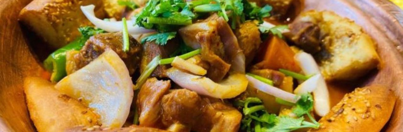 北疆饭店(南洋广场店)