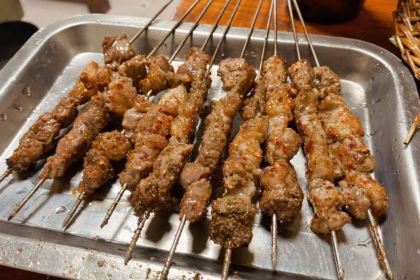 Fangyong Barbecue Main Store