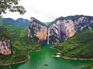 清江畫谷景區