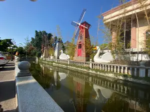 Huilong Ecological Park
