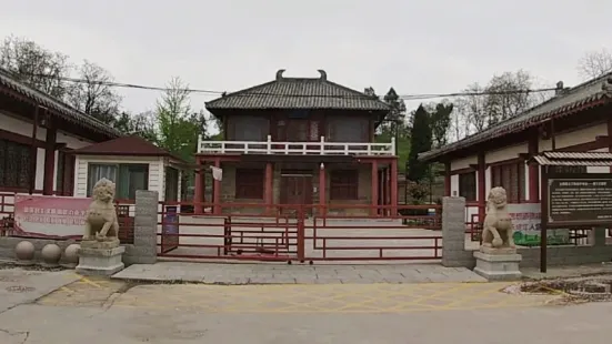 Xiaowangzhuang Han Tomb
