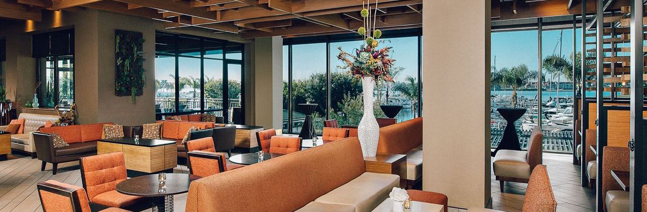 Marina Kitchen Restaurant & Bar