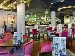 Slug & Lettuce - Park Row Leeds