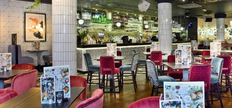 Slug & Lettuce - Park Row Leeds