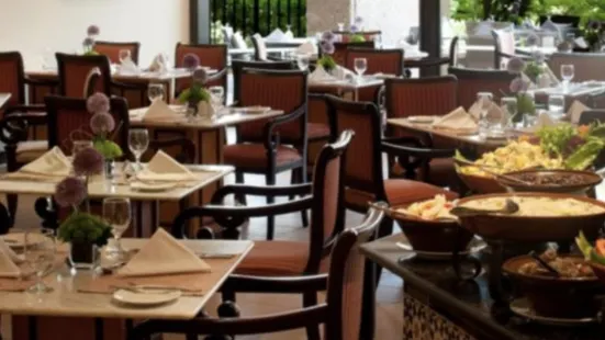 Musandam Cafe Terrace & Restaurant - InterContinental Muscat