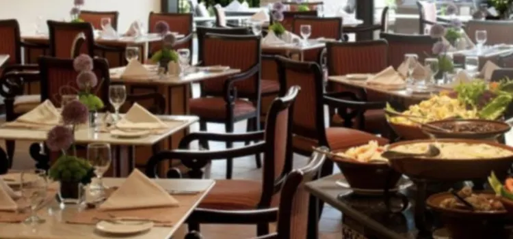 Musandam Cafe Terrace & Restaurant - InterContinental Muscat