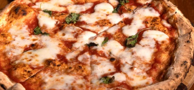 The Red Door Pizzeria