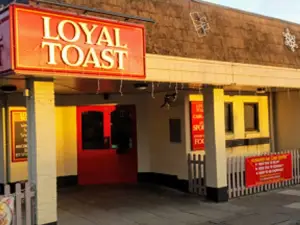 Loyal toast