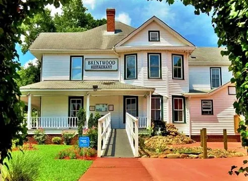 The Brentwood Restaurant & Wine Bistro