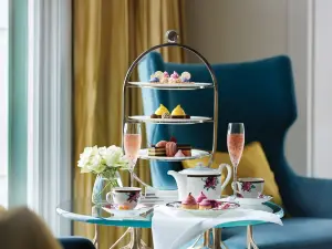 Afternoon Tea at the Langham Sydney