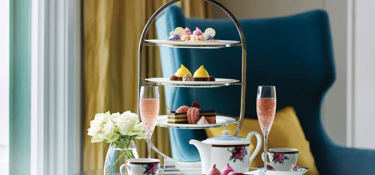 Afternoon Tea at the Langham Sydney