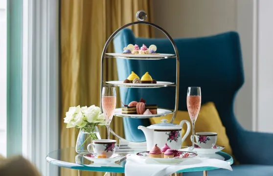 Afternoon Tea at the Langham Sydney
