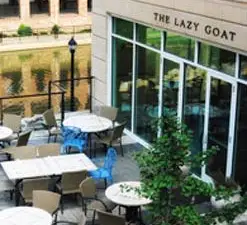 The Lazy Goat