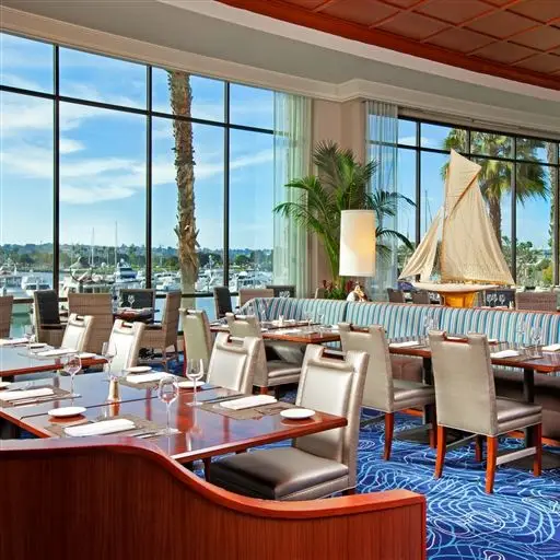 Sheraton San Diego Hotel & Marina