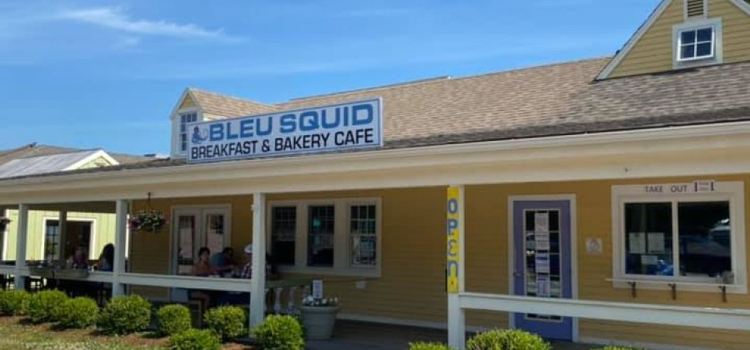 Bleu Squid Breakfast and Bakery Cafe