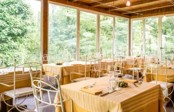 L'Ultimo Mulino Restaurant