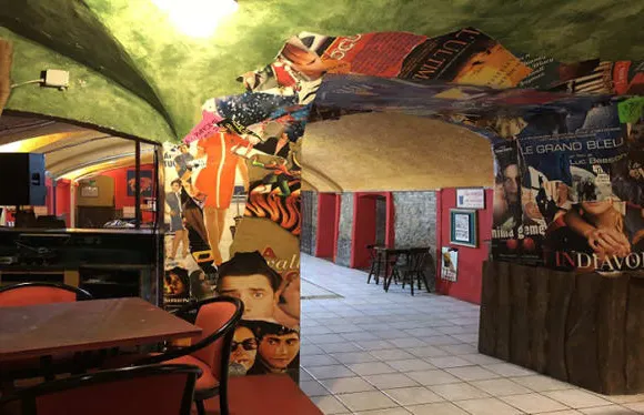 Le Cantine del Palazzo