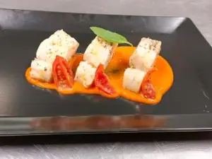 Costa Azzurra - Dal Crudo Al Cotto - Bistrot e Pescheria -