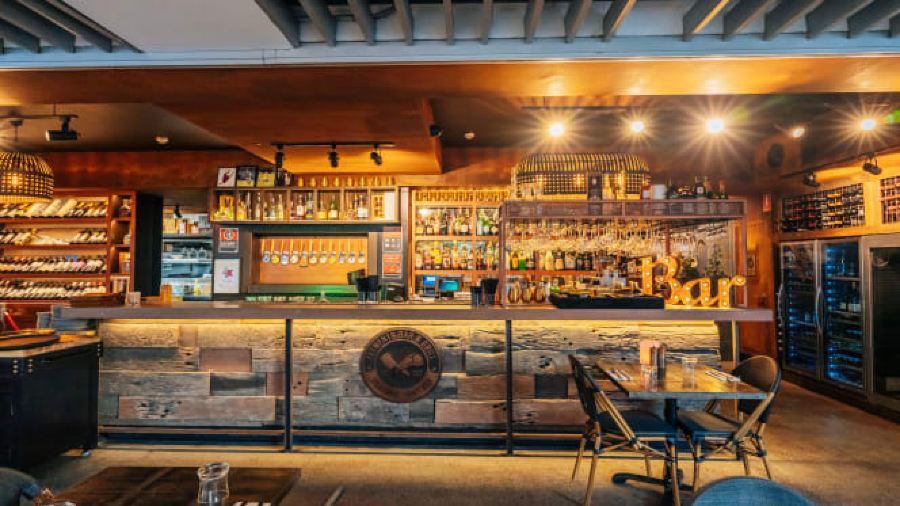 Elements Bar and Grill Darlinghurst